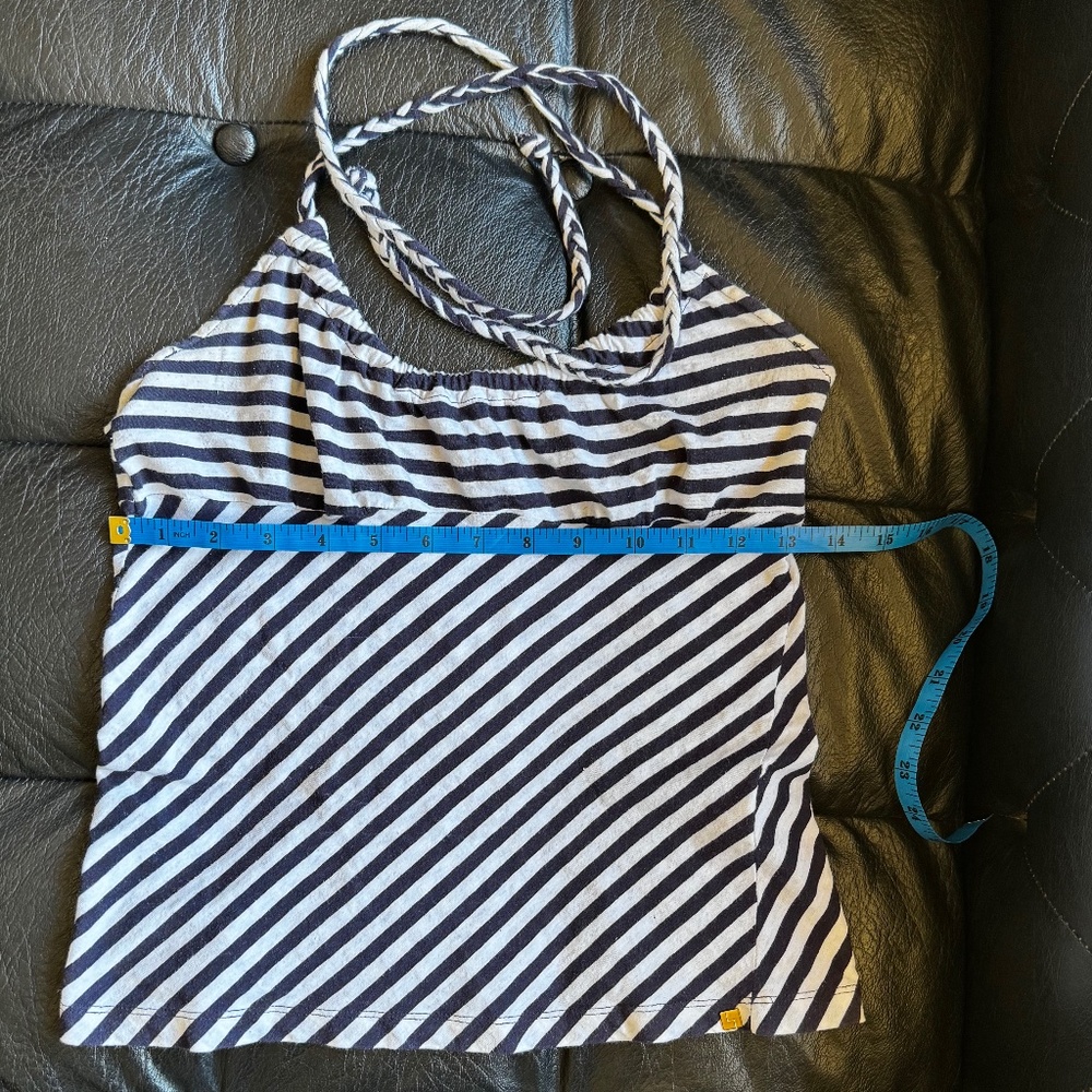 LAMB halter top